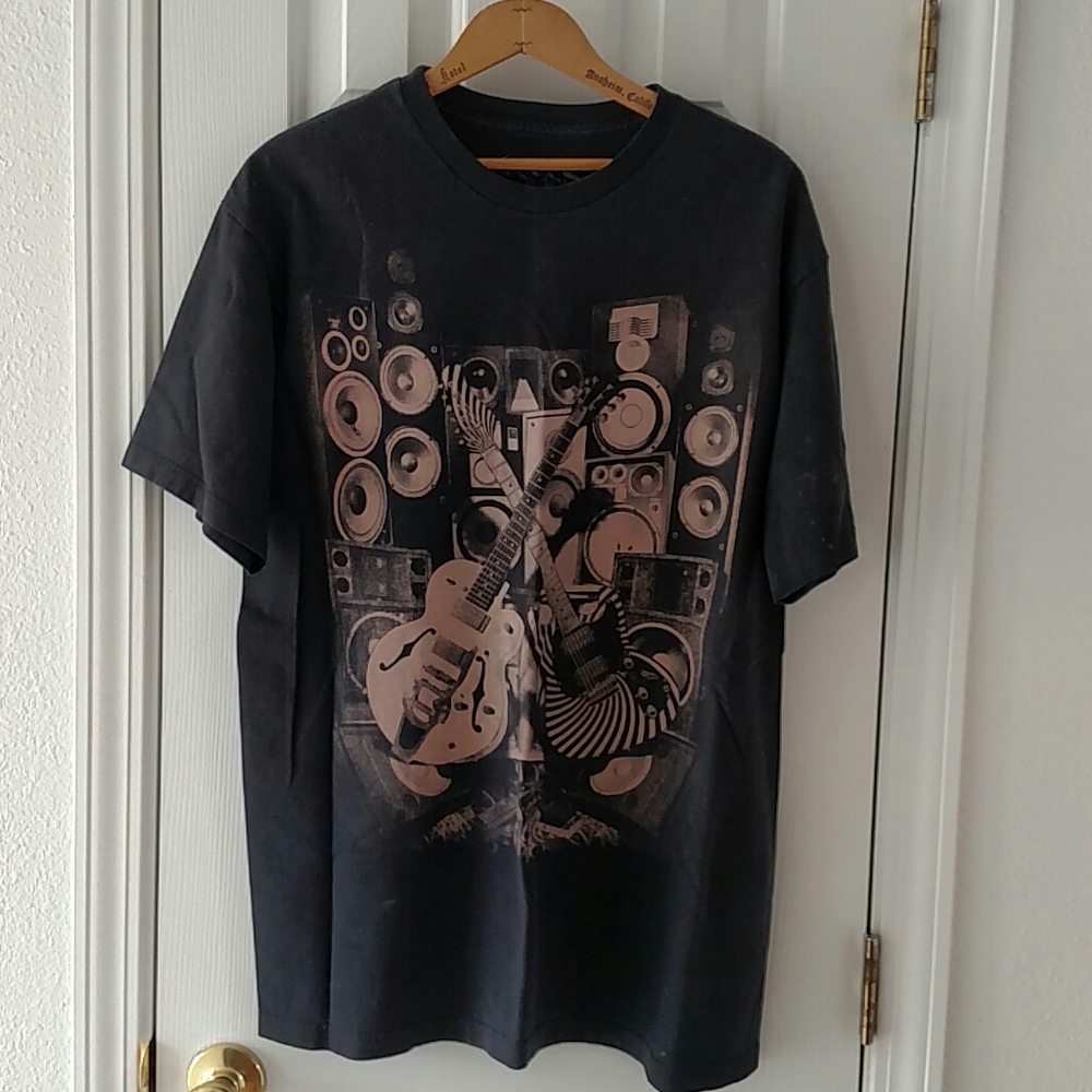 Unisex Tee Shirt-Music Related